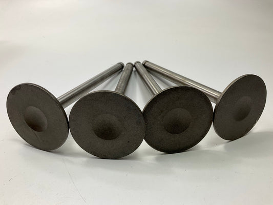 (4) Manley S1018 Engine Intake Valve For 1969-1973 Dodge IHC 478, 549