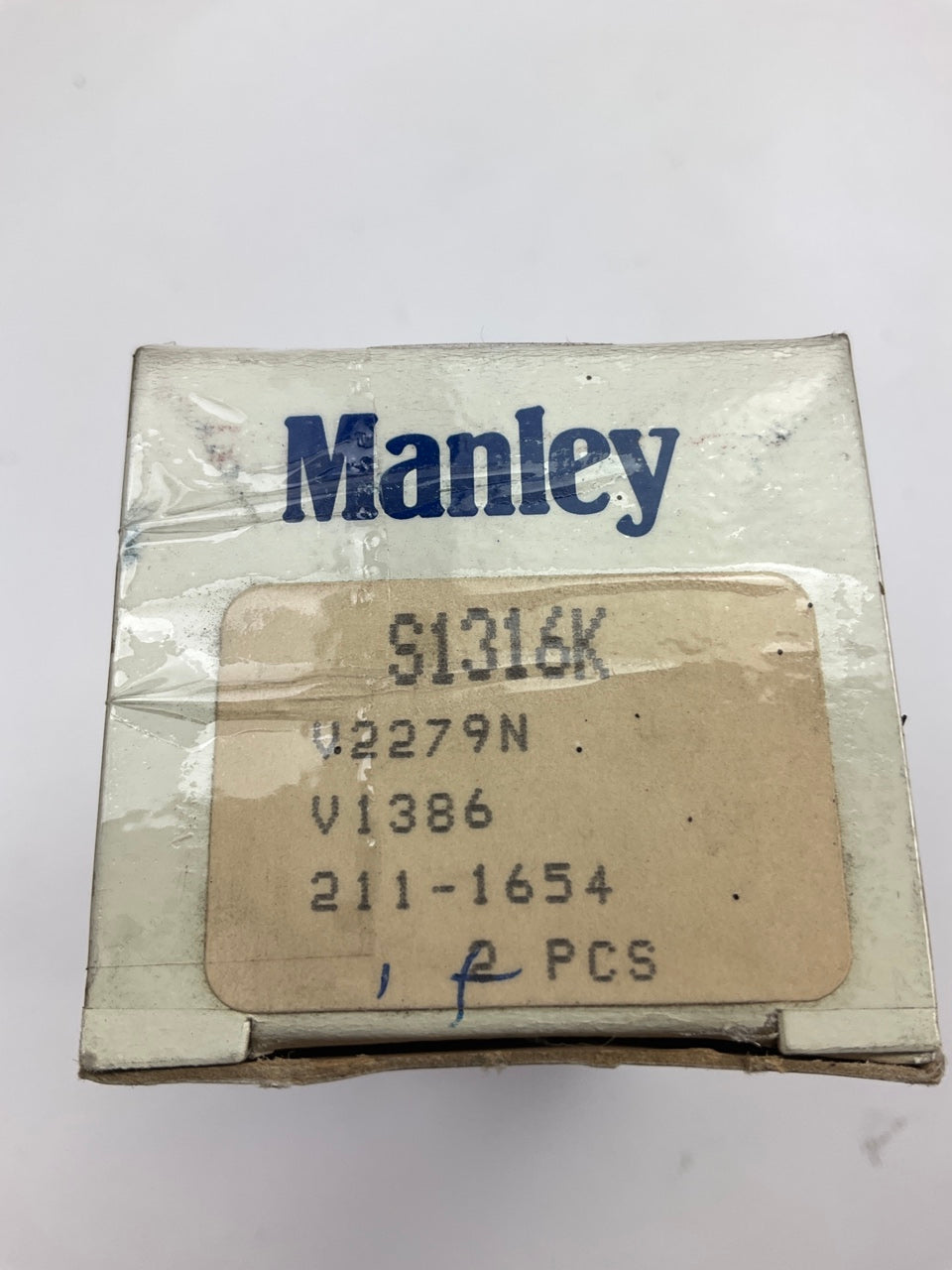 Manley S1316K Engine Intake Valve For 1959-1978 Chrysler 361 383 400 413 426 440