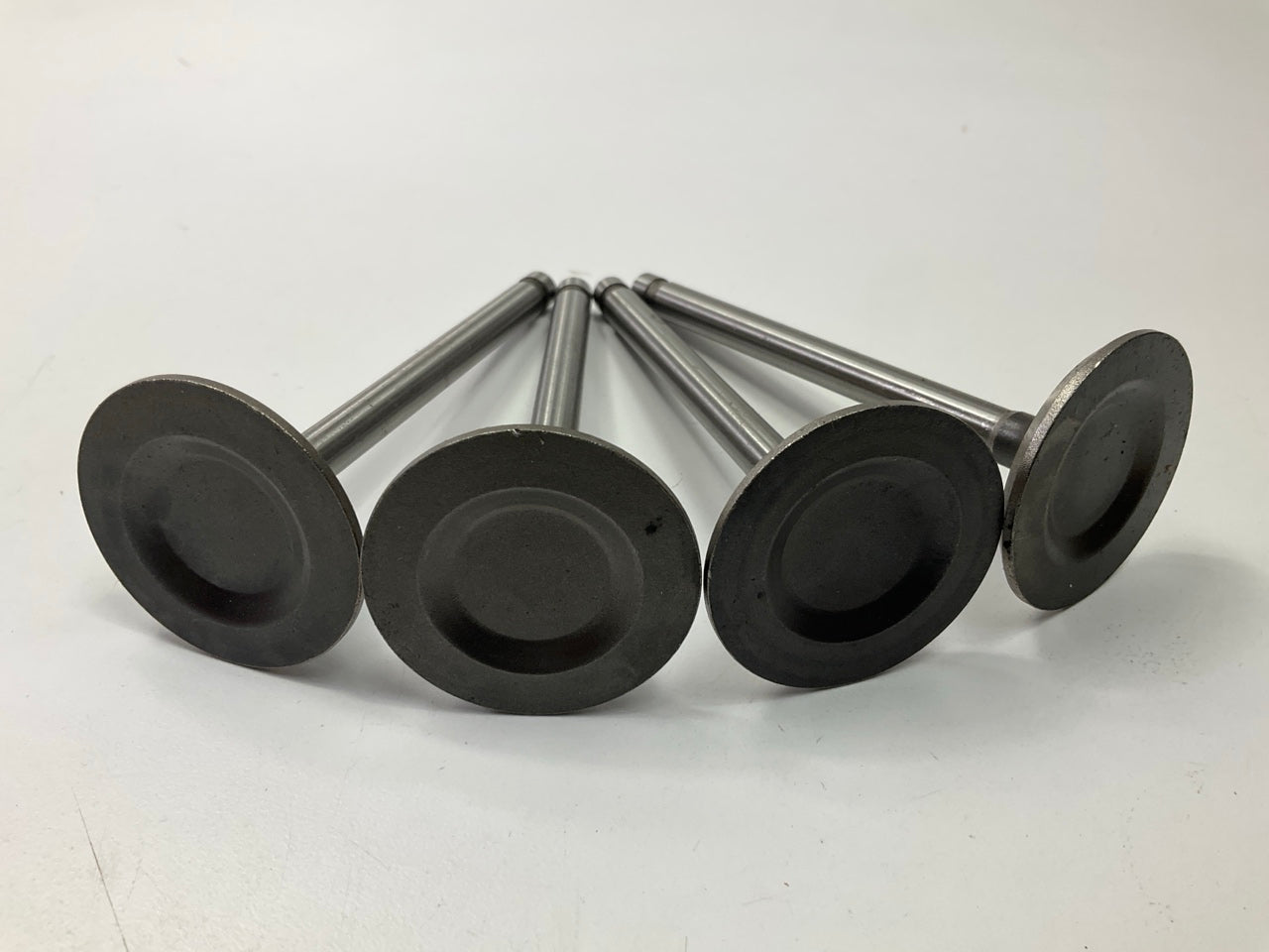(4) Manley S1584 Engine Intake Valve For 1965-1972 Ford 170 200 250-L6