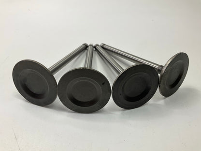 (4) Manley S1584 Engine Intake Valve For 1965-1972 Ford 170 200 250-L6