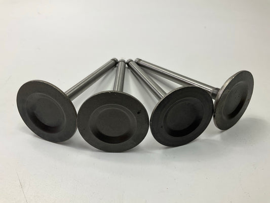 (4) Manley S1584 Engine Intake Valve For 1965-1972 Ford 170 200 250-L6