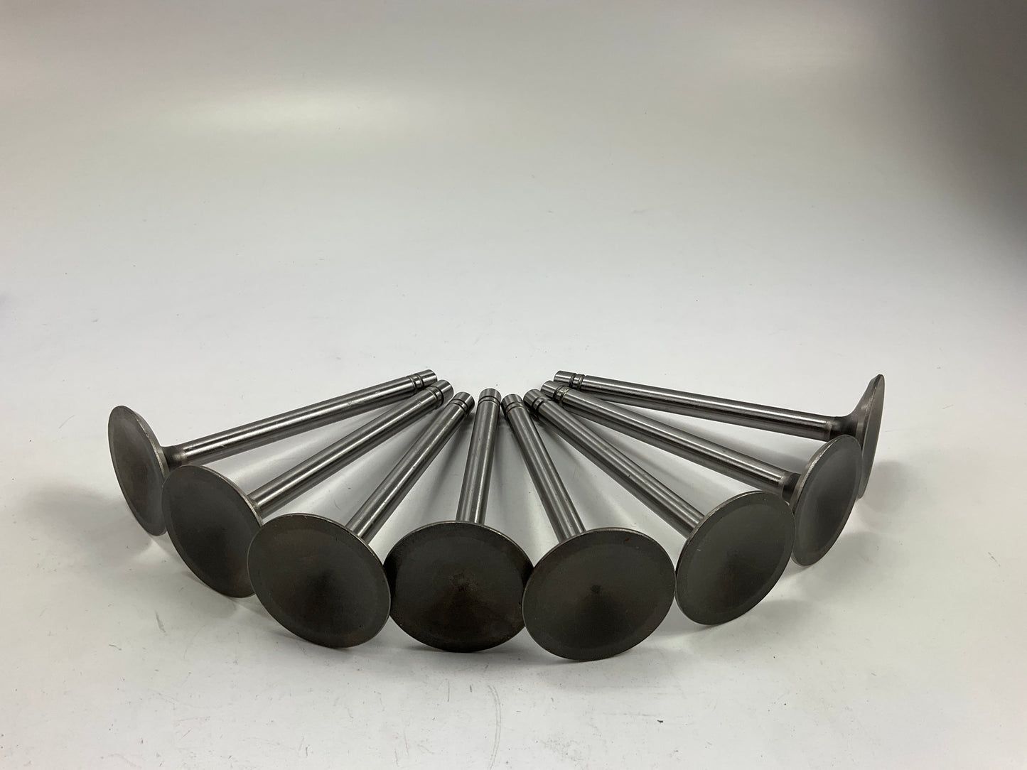 (8) Manley S1588 Engine Intake Valve For 1964-1991 Dodge 238.5, 273, 318, 318LA