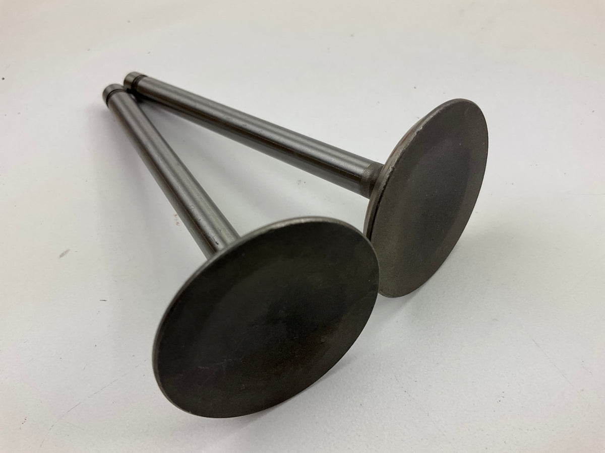 (2) Manley S1628 Engine Intake Valve For 1965-1967 Ford 289-V8