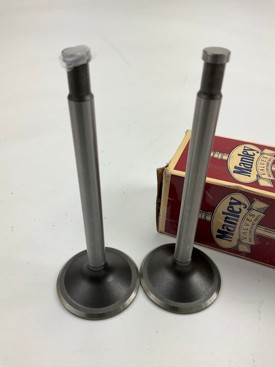 (2) Manley S1702 Engine Intake Valve For 1968-1976 Buick 350