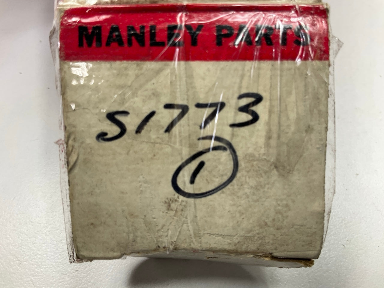 Manley S1773 Engine Intake Valve For 1971-1974 2.0L-L4 SOHC