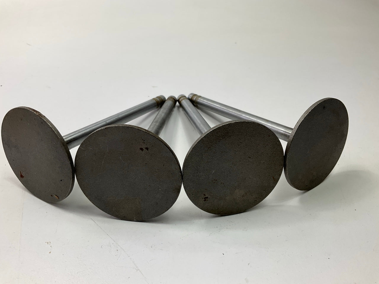 (4) Manley S1828 Engine Intake Valve For 1976 Pontiac 455-V8