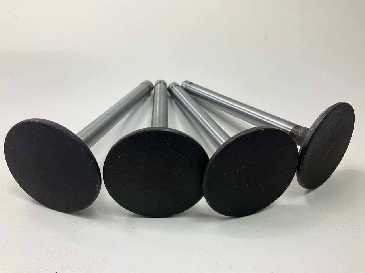 (4) Manley S1832 Engine Intake Valve For 1975-1977 Chevrolet Pontiac 2.3L-L4