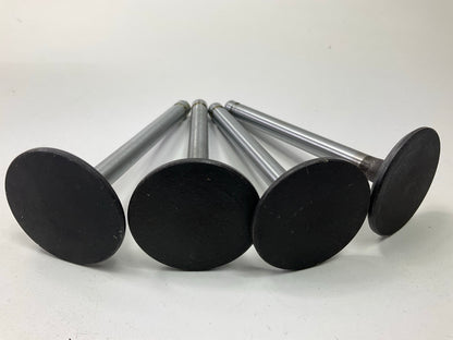 (4) Manley S1832 Engine Intake Valve For 1975-1977 Chevrolet Pontiac 2.3L-L4