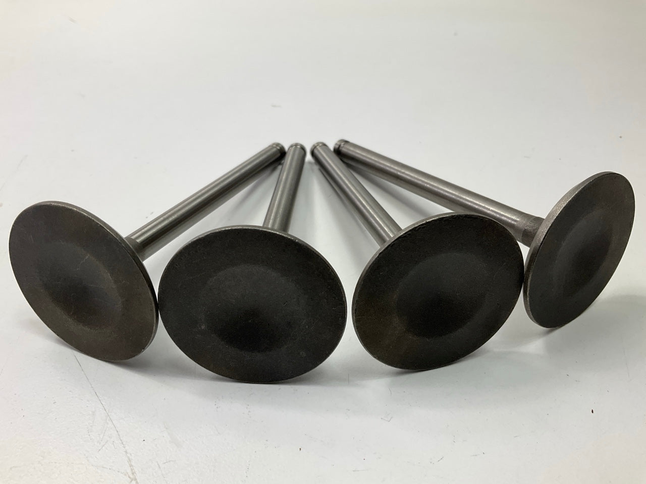 (4) Manley S1868 Engine Intake Valve For 1972-1974 Chevrolet LUV 1.8L-L4