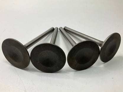 (4) Manley S1868 Engine Intake Valve For 1972-1974 Chevrolet LUV 1.8L-L4