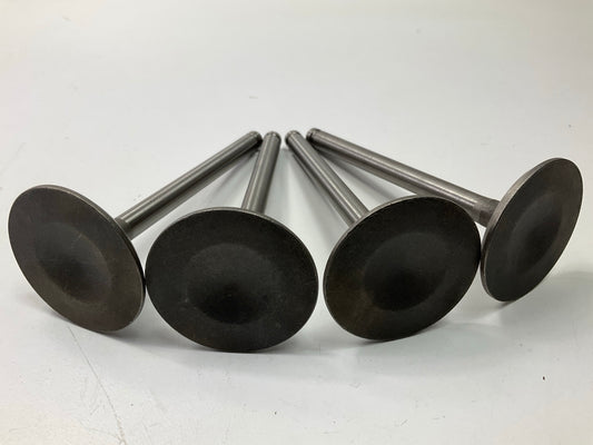 (4) Manley S1868 Engine Intake Valve For 1972-1974 Chevrolet LUV 1.8L-L4