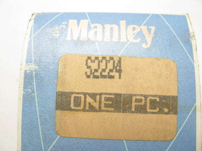 (8) Manley S2224 Stainless Intake Valve 2.190'' For Chevrolet 396, 402, 427, 454