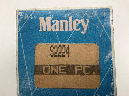 Manley S2224 Stainless Intake Valve 2.190'' For Chevrolet 396, 402, 427, 454