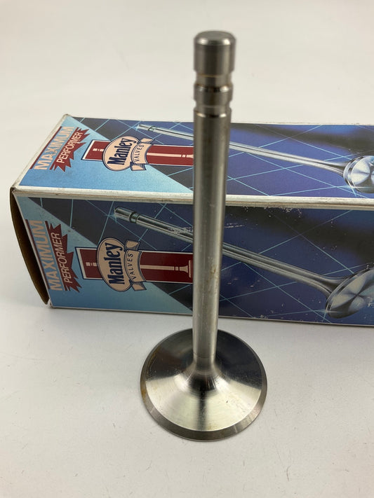 Manley S2252 Stainless Engine Intake Valve 1.940'' For Chevrolet SBC