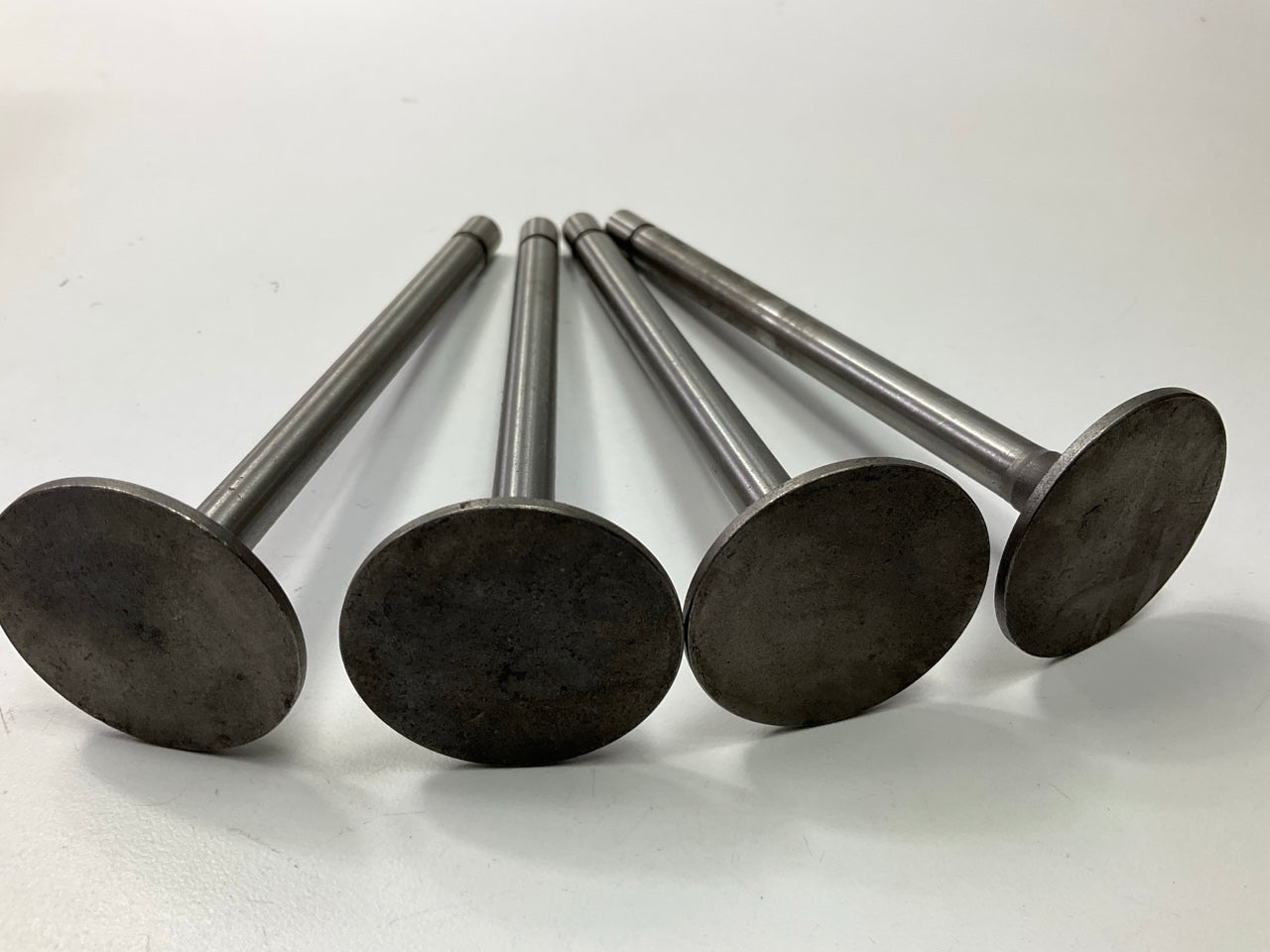 (4) Manley S842 Engine Intake Valve For 1954-1965 Jeep AMC Continental 226-L6