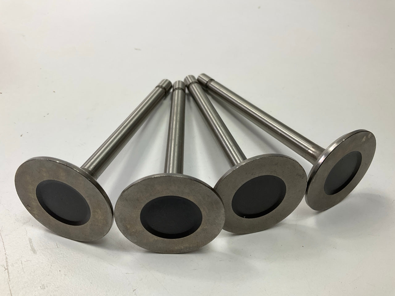 (4) Manley SX1784 Engine Intake Valve For 1971-1975 GM 2.3L-L4