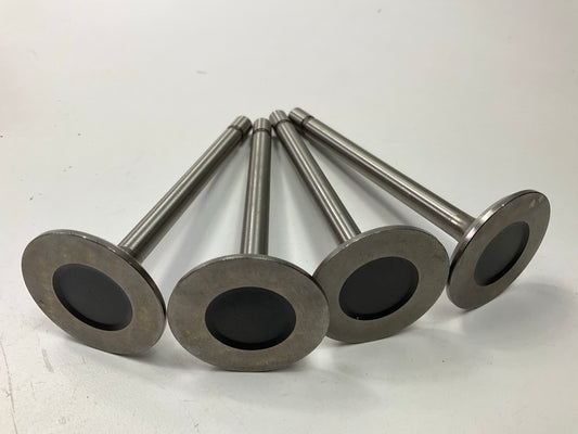 (4) Manley SX1784 Engine Intake Valve For 1971-1975 GM 2.3L-L4