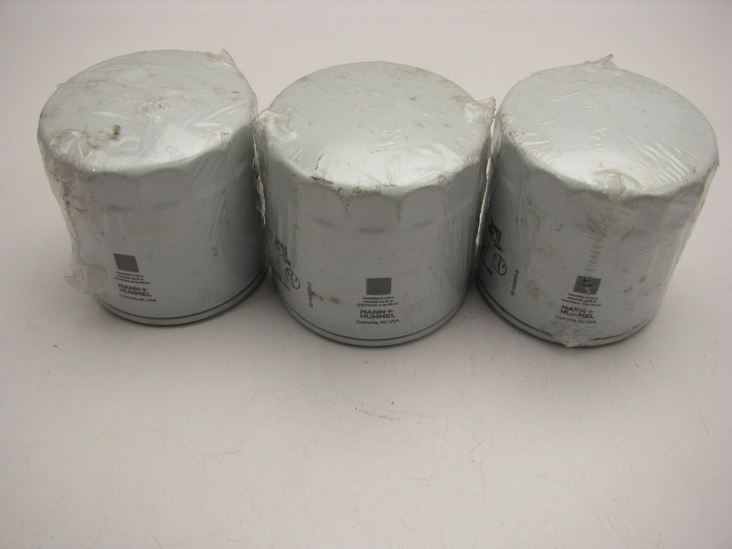 (3) Mann 21085 Engine Oil Filters Replaces PF13 ASF96 041-0743 B4670 57000