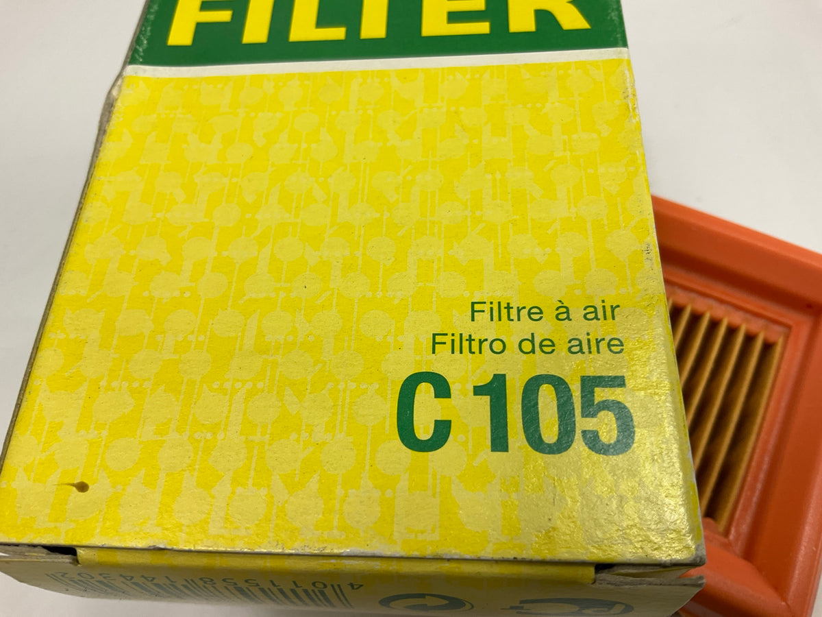 Mann C105 Engine Computer Control Module Box Air Filter Replaces Volvo 3515175