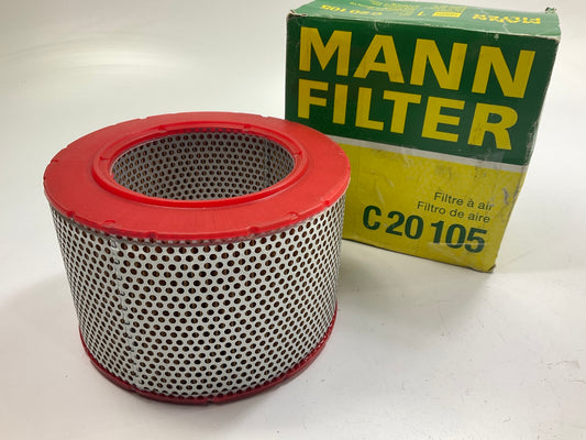 Mann C20105 Engine Air Filter - Mercedes Benz W111 W115 W108 W114