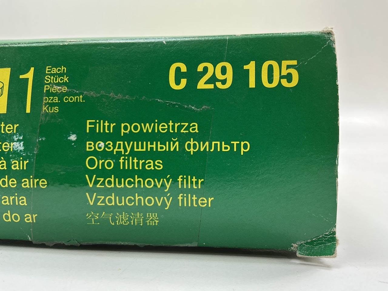 Mann C29105 Engine Air Filter