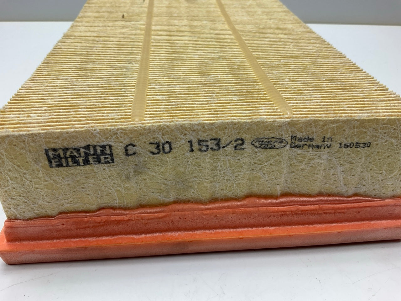 Mann C30153/2 Engine Air Filter For 2007-2008 BMW Alpina B7