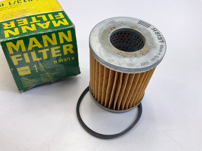 Mann H813/1N Engine Oil Filter For 1976-1981 Triumph TR7 2.0L-L4