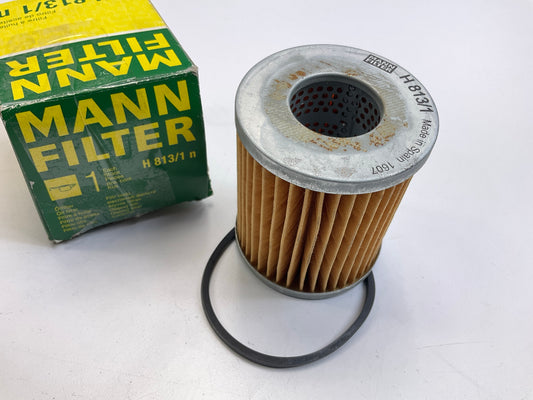 Mann H813/1N Engine Oil Filter For 1976-1981 Triumph TR7 2.0L-L4