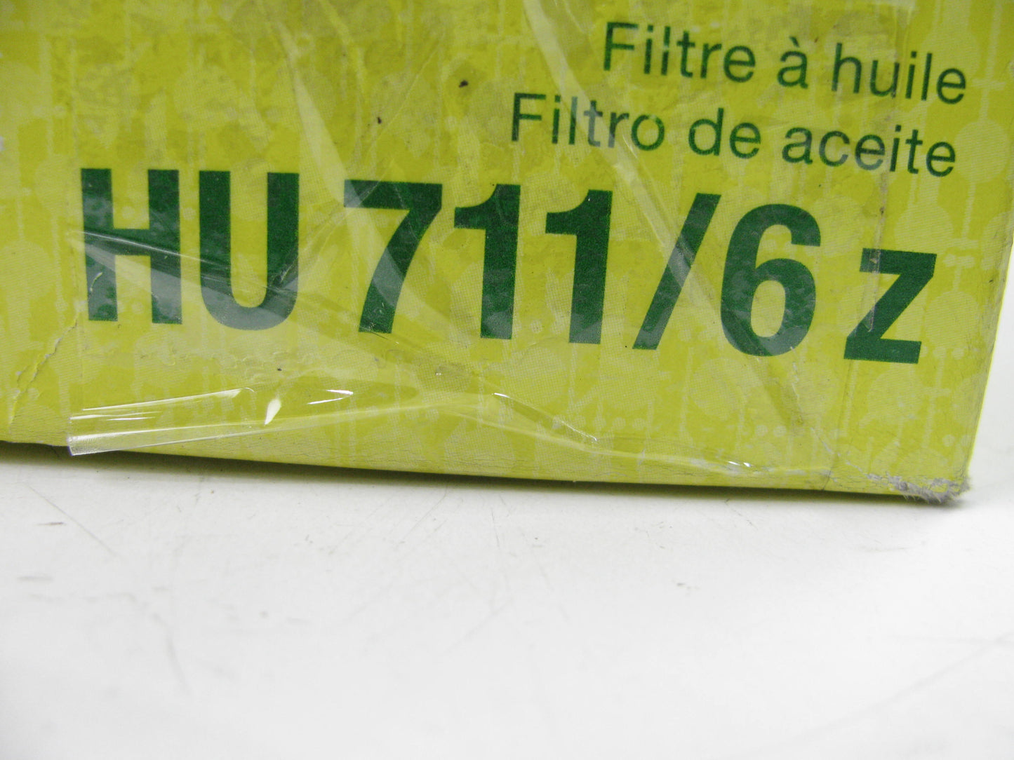 (2)  MANN-FILTER HU7116Z Engine Oil Filter