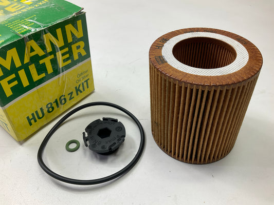 Mann HU816ZKIT Oil Filter