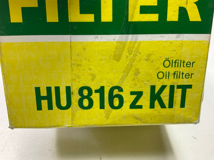 Mann HU816ZKIT Oil Filter