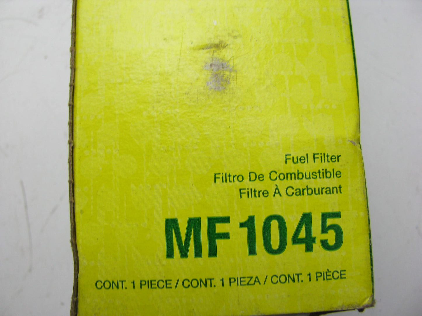 Mann MF1045 In-Line Fuel Filter