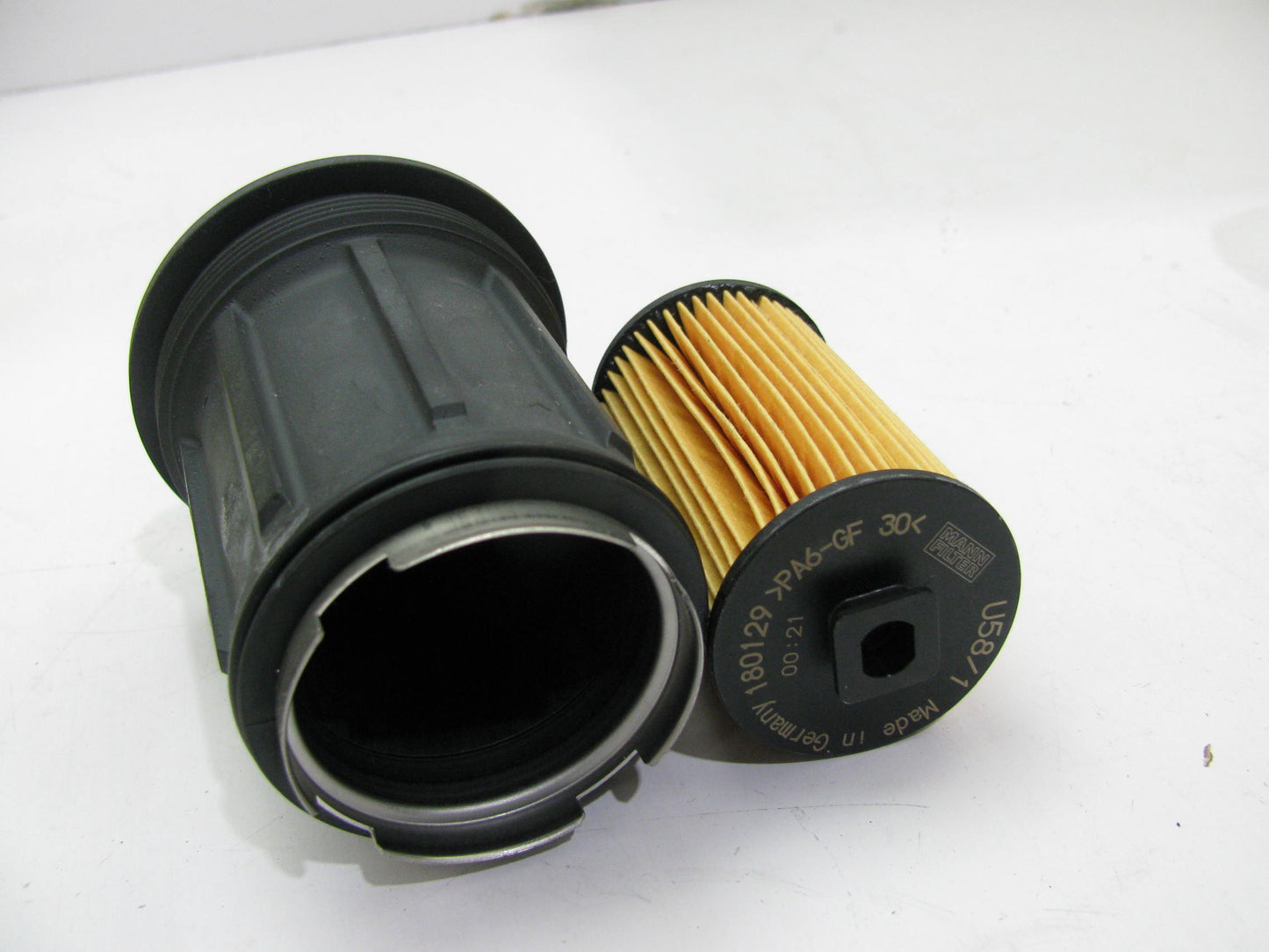 Mann U58/1KIT DEF Pump Urea Filter Kit, Replaces Mercedes # 0001420289