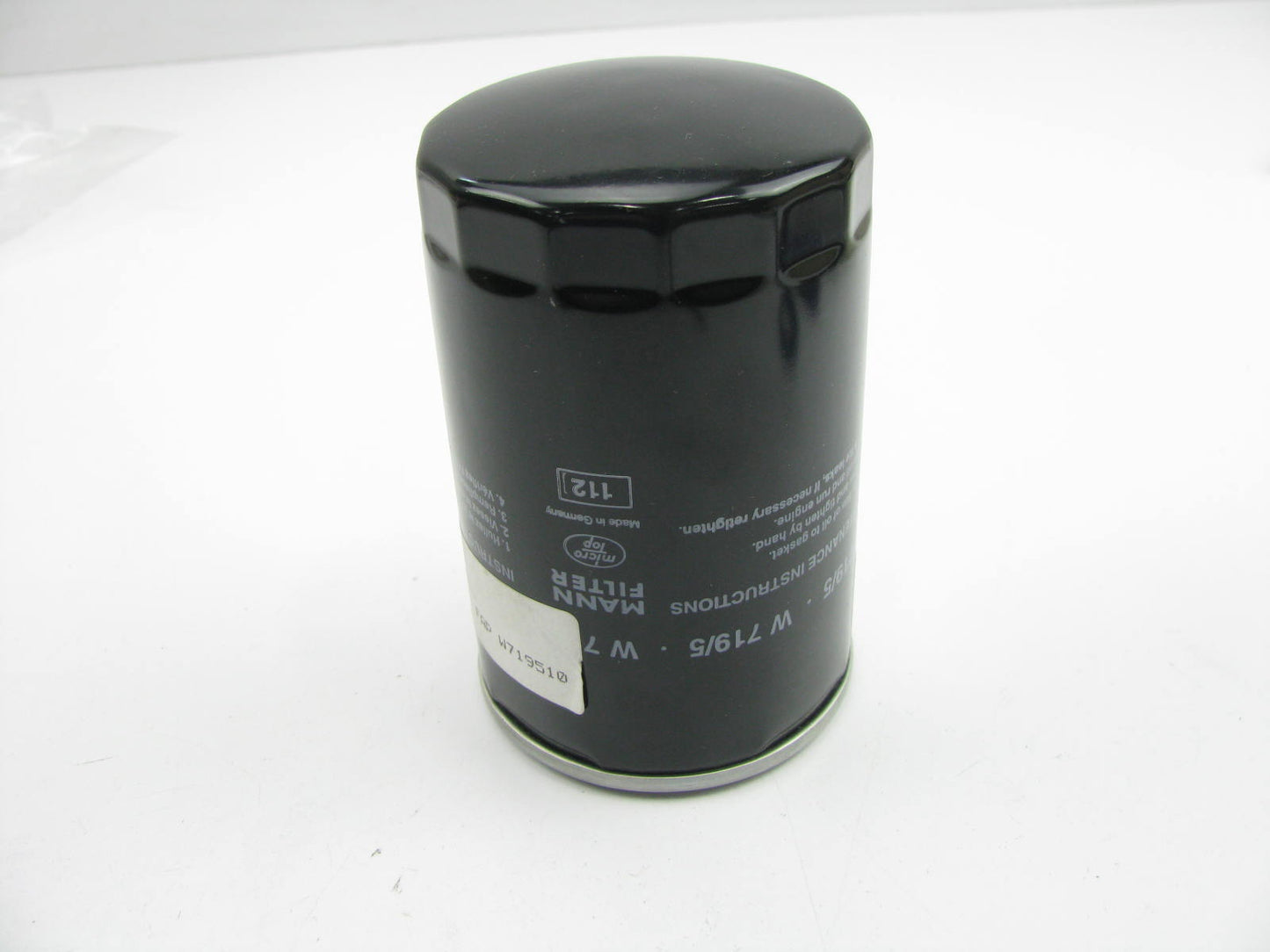 Mann W719510 Engine Oil Filter