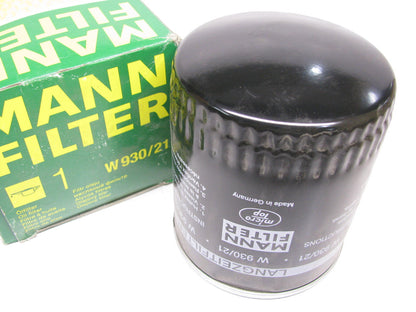 Mann W930/21 Engine Oil Filter
