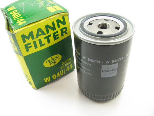 Vintage Genuine Mann W94044 Engine Oil Filter W940/44 - 1965-1971 Porsche 911