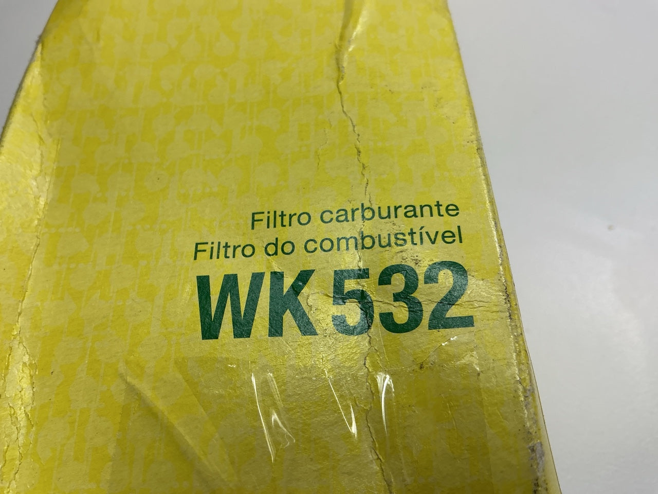 Mann WK532 Fuel Filter