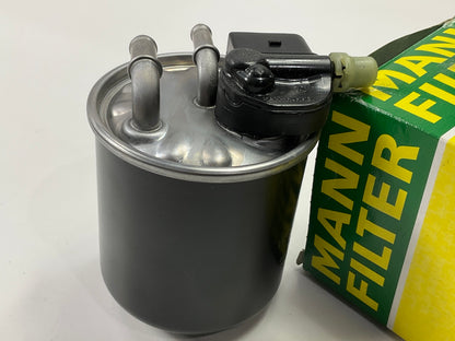 Mann WK820/14 Diesel Fuel Filter - Replaces F026-402-836, WF8501, KL911