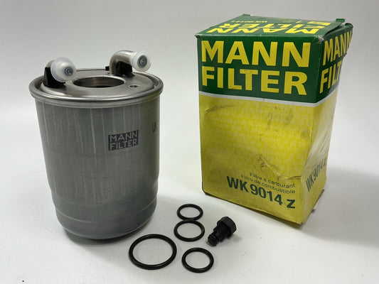 Genuine Mann WK9014Z Fuel Filter - 13-17 Mercedes-Benz Sprinter 2500 3500 DIESEL