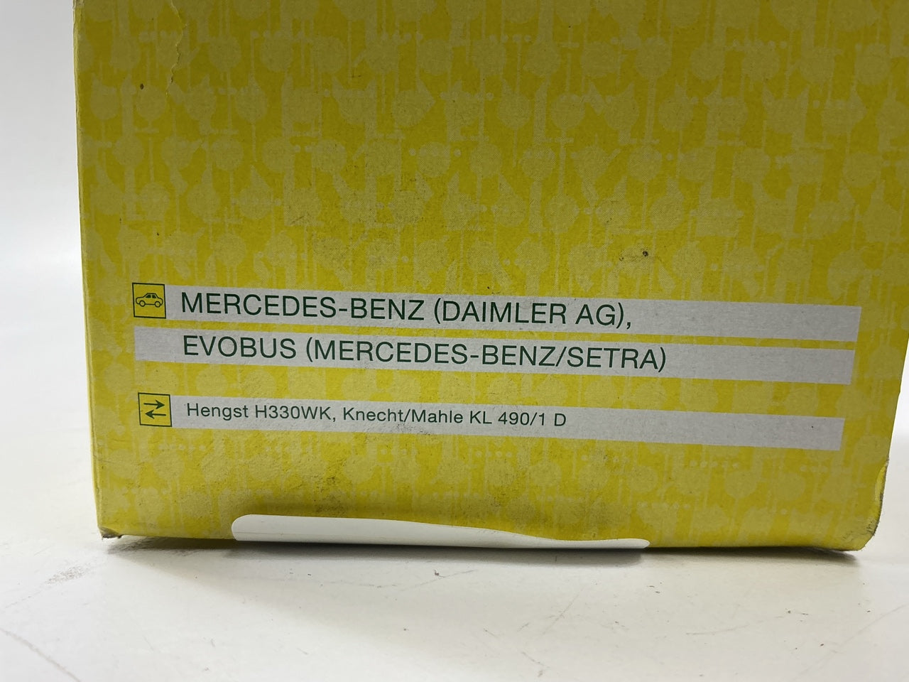 Genuine Mann WK9014Z Fuel Filter - 13-17 Mercedes-Benz Sprinter 2500 3500 DIESEL