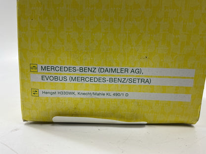 Genuine Mann WK9014Z Fuel Filter - 13-17 Mercedes-Benz Sprinter 2500 3500 DIESEL
