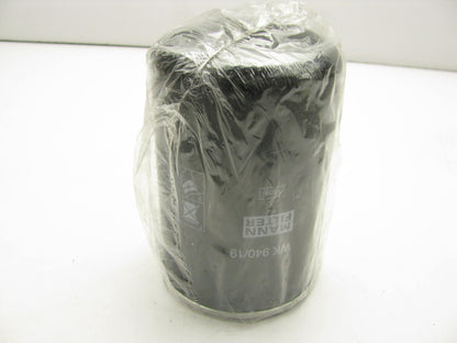 Genuine Mann WK940/19 Spin-on Fuel Filter