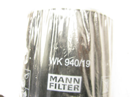 Genuine Mann WK940/19 Spin-on Fuel Filter