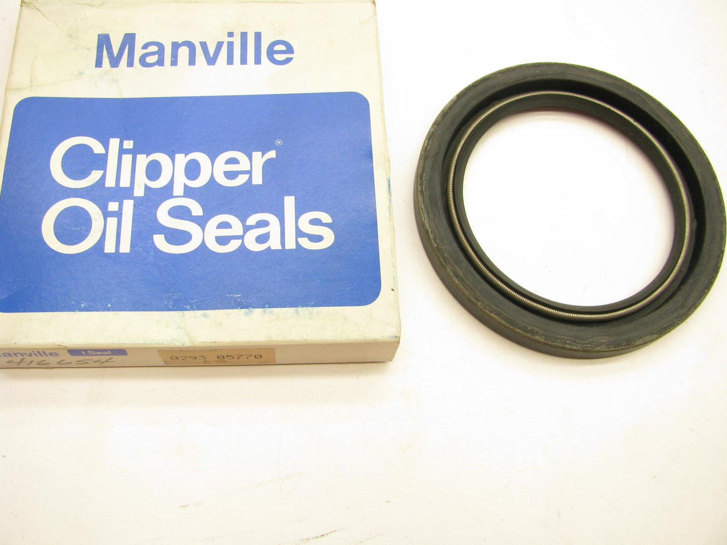 Manville 0293-05770 Rear Crankshaft Main Seal For 2003 Wrangler 4.0L