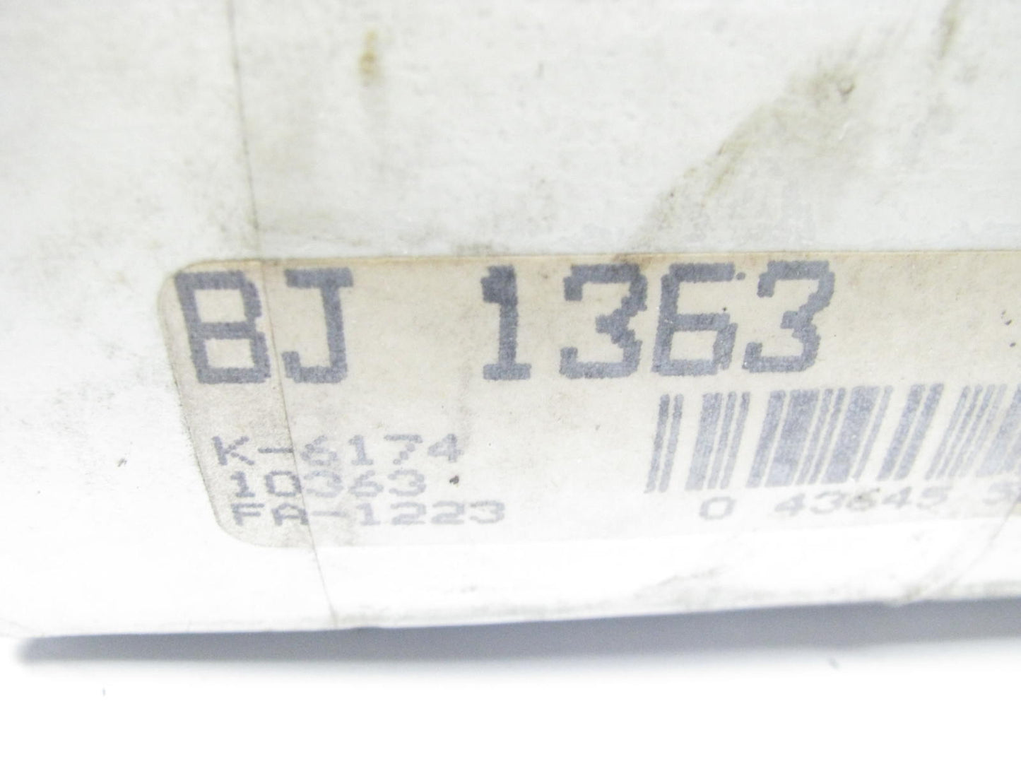 Maremont BJ1363 Front Upper Ball Joint