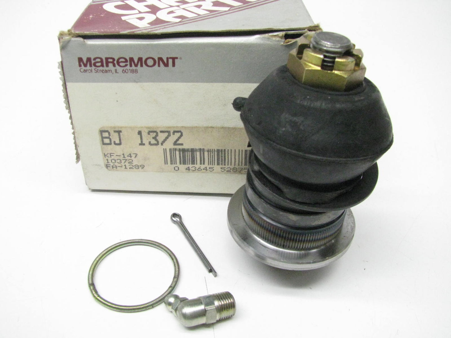 Maremont BJ-1372 Front Upper Ball Joint For 1979-1980 D50, Arrow