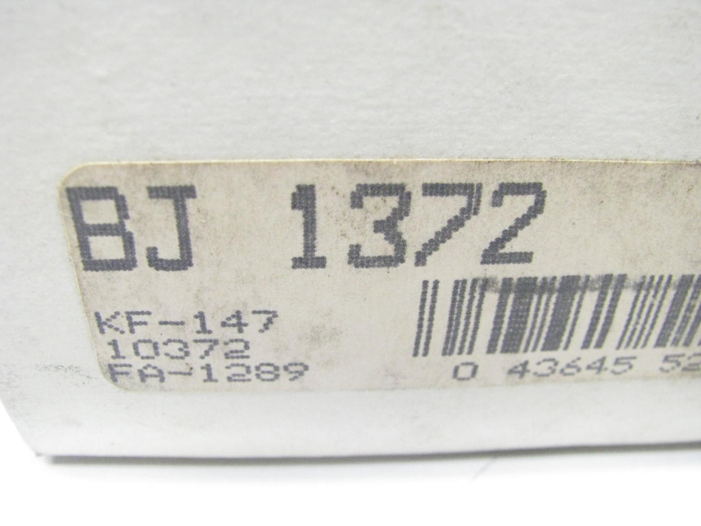 Maremont BJ-1372 Front Upper Ball Joint For 1979-1980 D50, Arrow