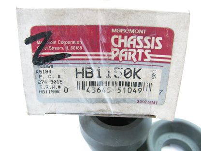 Maremont HB1150K Front Suspension Strut Rod Bushing Kit