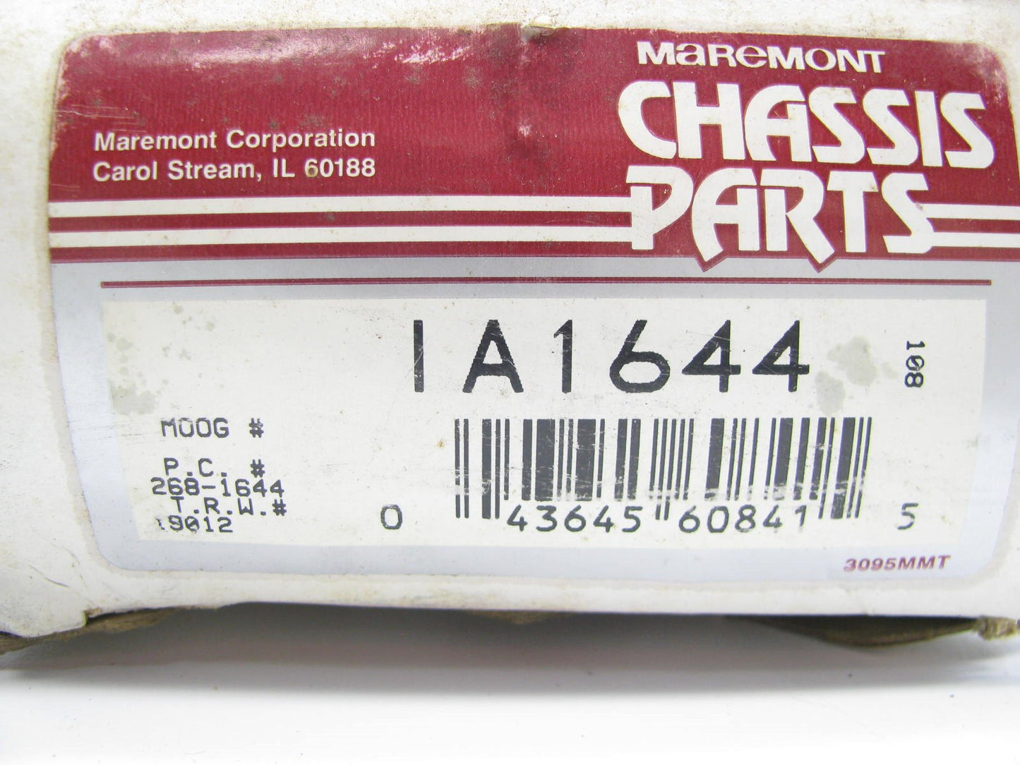 Maremont IA-1644 Steering Pitman Arm