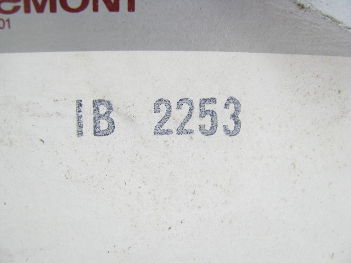 Maremont IB-2253 Steering Idler Arm Bushing